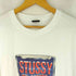 ステューシー Stussy ナンバープレート クルーネックTシャツ メンズ JPN:L