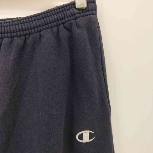 チャンピオン Champion ECO ロゴ刺繍スウェットジョガーパンツ メンズ JPN:L