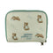 ジェラートピケ gelato pique BEAR PATTERN POUCH ベアパターン ポーチ レディース ONE SIZE