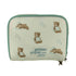 ジェラートピケ gelato pique BEAR PATTERN POUCH ベアパターン ポーチ レディース ONE SIZE