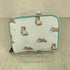 ジェラートピケ gelato pique BEAR PATTERN POUCH ベアパターン ポーチ レディース ONE SIZE
