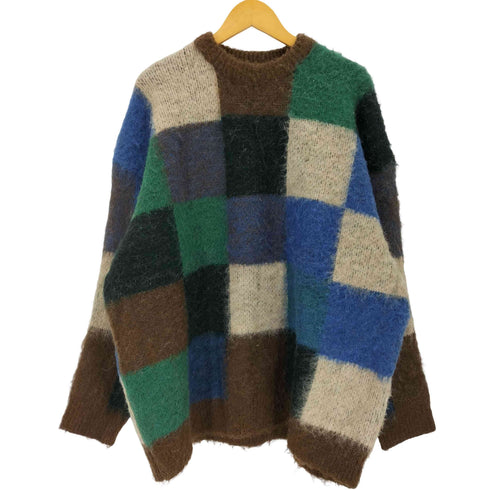 MASONPRINCE モヘア ニット メンズ JPN:4