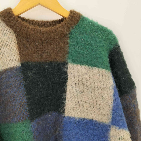 MASONPRINCE モヘア ニット メンズ JPN:4