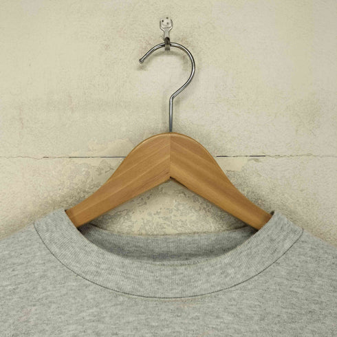 ロサンゼルスアパレル Los Angeles Apparel USA製 14oz スウェット トレーナー メンズ L