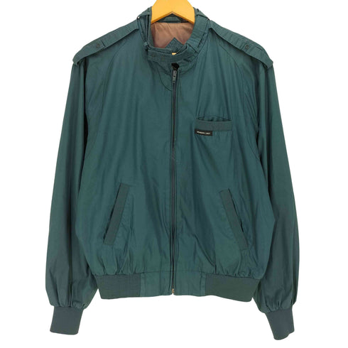 メンバーズオンリー MEMBERS ONLY 90s ロゴパッチ エポレット スタンドカラージャケット メンズ 40