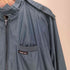 メンバーズオンリー MEMBERS ONLY 90s ロゴパッチ エポレット スタンドカラージャケット メンズ 40