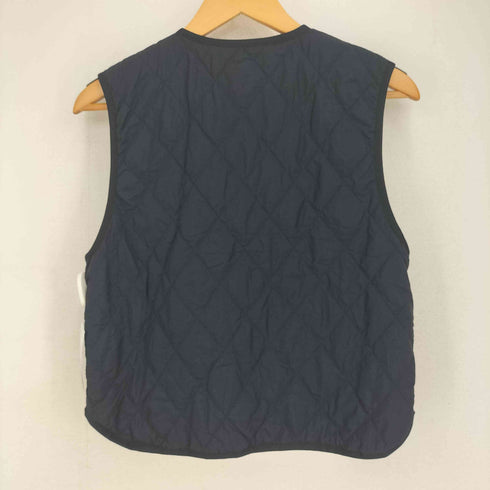 ジムフレックス GYMPHLEX ナイロン キルティングショートベスト レディース UK:14