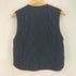 ジムフレックス GYMPHLEX ナイロン キルティングショートベスト レディース UK:14