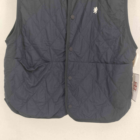 ジムフレックス GYMPHLEX ナイロン キルティングショートベスト レディース UK:14