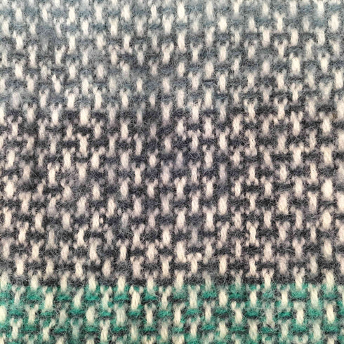 ツイードミル TWEEDMILL ウール100 フリンジ マフラー レディース