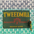 ツイードミル TWEEDMILL ウール100 フリンジ マフラー レディース