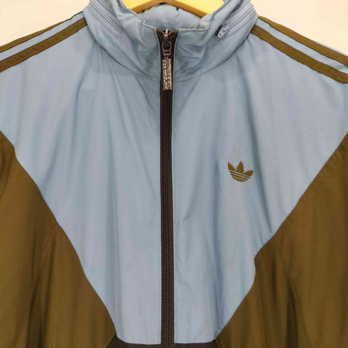 アディダスオリジナルス adidas Originals 00s フード収納 マルチカラー ナイロンジャケット メンズ import:S