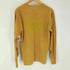 ステューシー Stussy Positive Vibration Pigment Dyed ロングスリーブTシャツ ロンT メンズ import:M