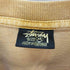 ステューシー Stussy Positive Vibration Pigment Dyed ロングスリーブTシャツ ロンT メンズ import:M