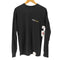 ステューシー Stussy Positive Vibration Pigment Dyed ロングスリーブTシャツ ロンT メンズ import:M