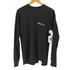 ステューシー Stussy Positive Vibration Pigment Dyed ロングスリーブTシャツ ロンT メンズ import:M