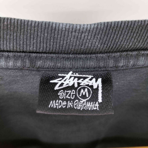 ステューシー Stussy Positive Vibration Pigment Dyed ロングスリーブTシャツ ロンT メンズ import:M