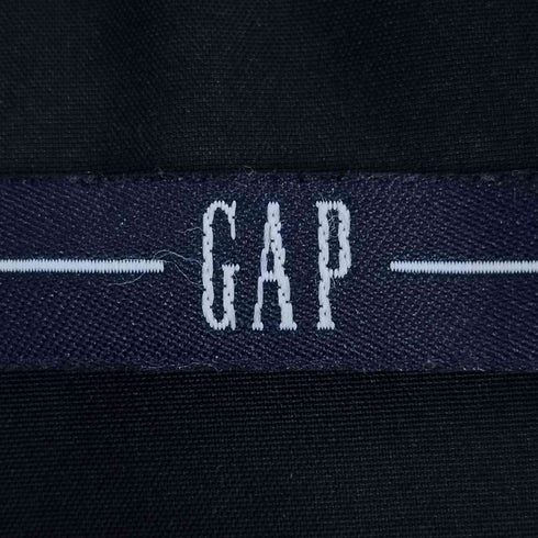 ギャップ Gap 00s ファー付き ダウンベスト レディース import:S