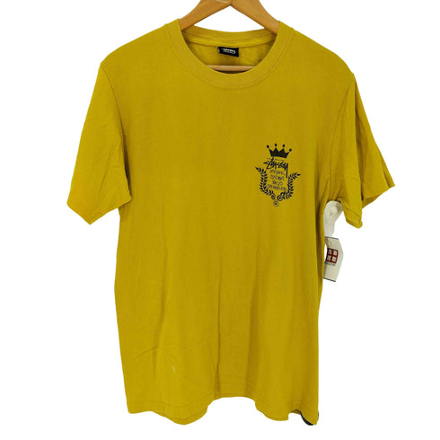 ステューシー Stussy Crown Wreath Tシャツ メンズ JPN:M