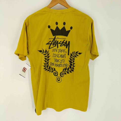 ステューシー Stussy Crown Wreath Tシャツ メンズ JPN:M