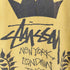 ステューシー Stussy Crown Wreath Tシャツ メンズ JPN:M