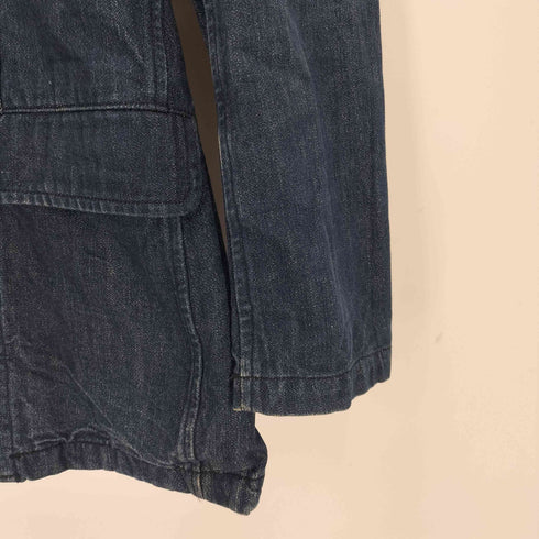 ジャーナルスタンダード JOURNAL STANDARD OLD デニムワークコート メンズ JPN:M