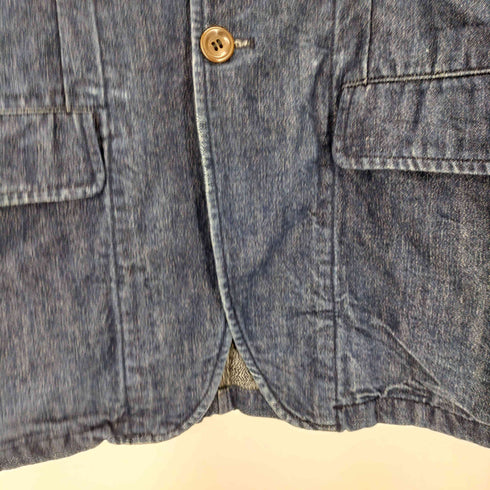 ジャーナルスタンダード JOURNAL STANDARD OLD デニムワークコート メンズ JPN:M