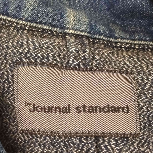 ジャーナルスタンダード JOURNAL STANDARD OLD デニムワークコート メンズ JPN:M