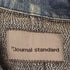 ジャーナルスタンダード JOURNAL STANDARD OLD デニムワークコート メンズ JPN:M
