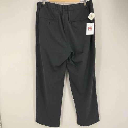 ムジルシリョウヒン 無印良品 乾きやすいワンタックワイドパンツ メンズ JPN:XL