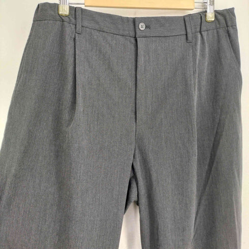ムジルシリョウヒン 無印良品 乾きやすいワンタックワイドパンツ メンズ JPN:XL