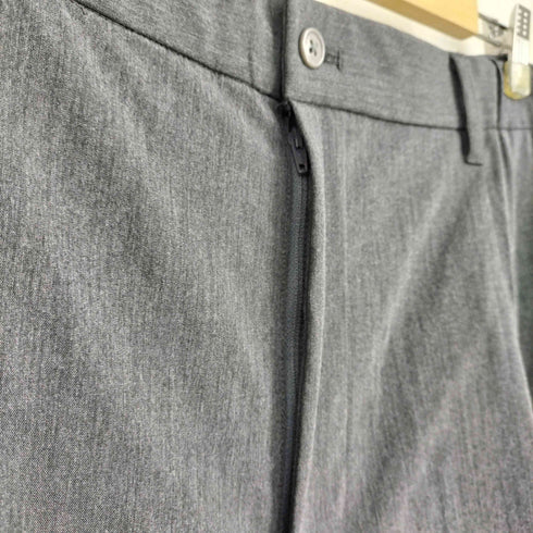 ムジルシリョウヒン 無印良品 乾きやすいワンタックワイドパンツ メンズ JPN:XL