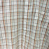 シアーズ Sears 60-70S L/S チェック ボックス シアー シャツ 襟芯 メンズ import:L