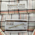 シアーズ Sears 60-70S L/S チェック ボックス シアー シャツ 襟芯 メンズ import:L