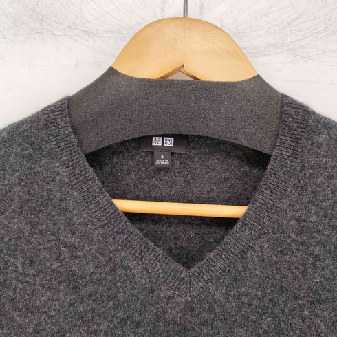 ユニクロ UNIQLO カシミヤ100ニット レディース JPN:S