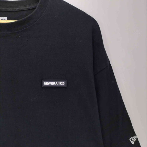 ニューエラ NEW ERA NEWERA1920ドロップショルダー半袖Tシャツ メンズ