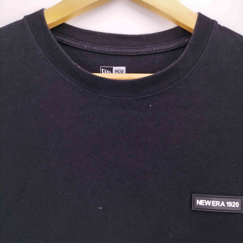 ニューエラ NEW ERA NEWERA1920ドロップショルダー半袖Tシャツ メンズ