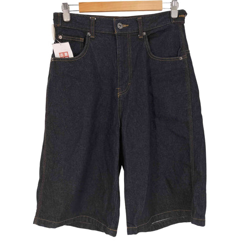 ナインティナインティ 9090 King Logo Buggy Jorts キングロゴ バギージョーツ メンズ JPN:L
