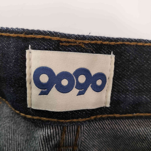 ナインティナインティ 9090 King Logo Buggy Jorts キングロゴ バギージョーツ メンズ JPN:L