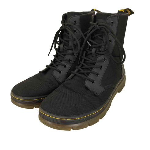 ドクターマーチン Dr.Martens Combs コムズ ポリカジュアル レースアップブーツ メンズ UK:9