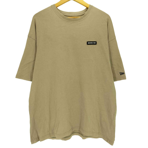 ニューエラ NEW ERA NEWERA1920ドロップショルダー半袖Tシャツ メンズ import:XL
