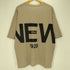 ニューエラ NEW ERA NEWERA1920ドロップショルダー半袖Tシャツ メンズ import:XL