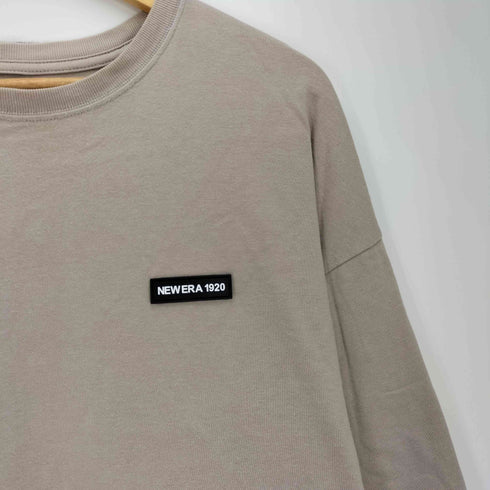 ニューエラ NEW ERA NEWERA1920ドロップショルダー半袖Tシャツ メンズ import:XL