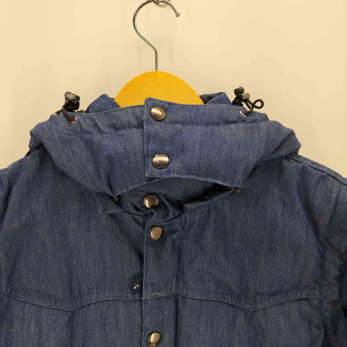 Sprawls デニムパデッドジャケット デタッチャブルスリーブ メンズ JPN:L