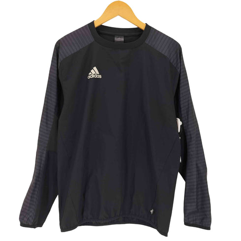 アディダス adidas フロントロゴ ピステ メンズ