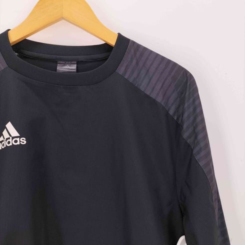アディダス adidas フロントロゴ ピステ メンズ