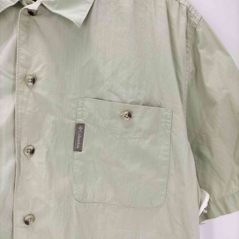 コロンビアスポーツウェア Columbia Sportswear S/S PFG フィッシング シャツ メンズ import:L