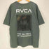 ルーカ RVCA PALM BOX SS Tシャツ メンズ import:L
