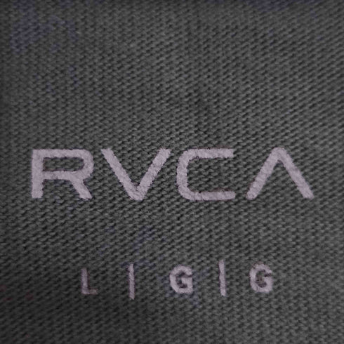 ルーカ RVCA PALM BOX SS Tシャツ メンズ import:L