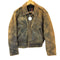 シェビニオン CHEVIGNON GENUINE LEATHER 本革 レザージャケット メンズ M